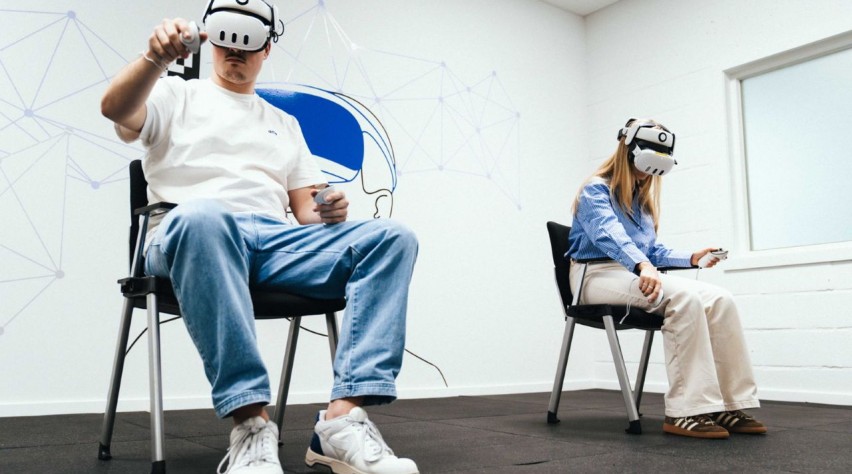 Virtual Reality pilotenopleiding