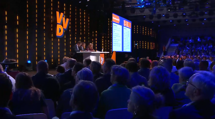 VVD-congres