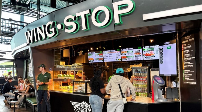 Wingstop Schiphol