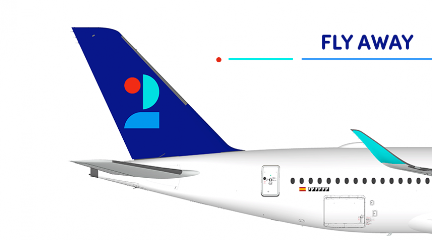 Foto (c) World2Fly World2Fly Kleurenschema