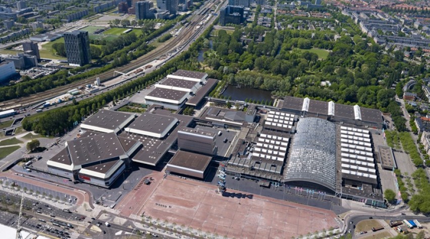 Foto (c) RAI Amsterdam RAI Amsterdam