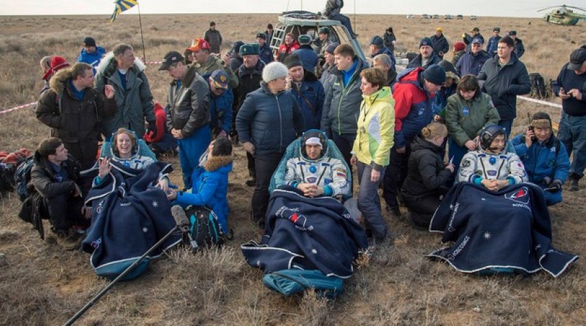 Foto (c) NASA/Bill Ingalls