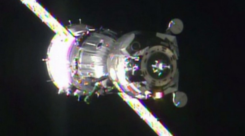Foto (c) NASA Television