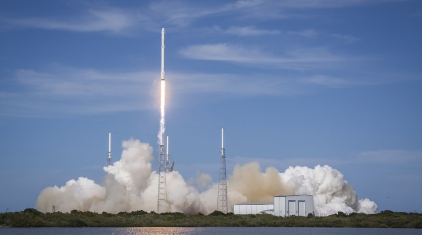 Foto (c) SpaceX SpaceX