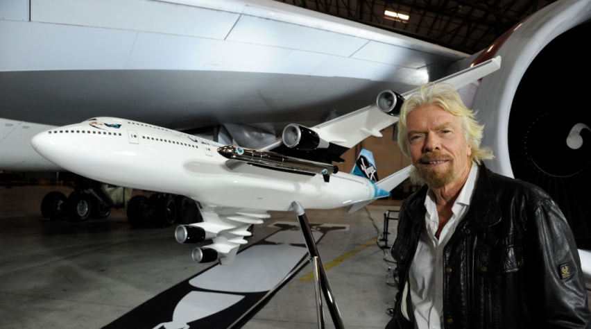 Foto (c) Virgin Galactic