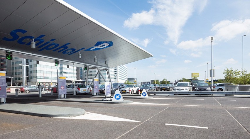Foto (c) Schiphol Schiphol Parking