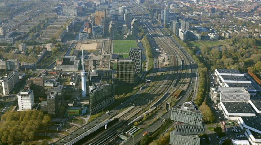 Foto (c) Rijkswaterstaat A10 Zuid