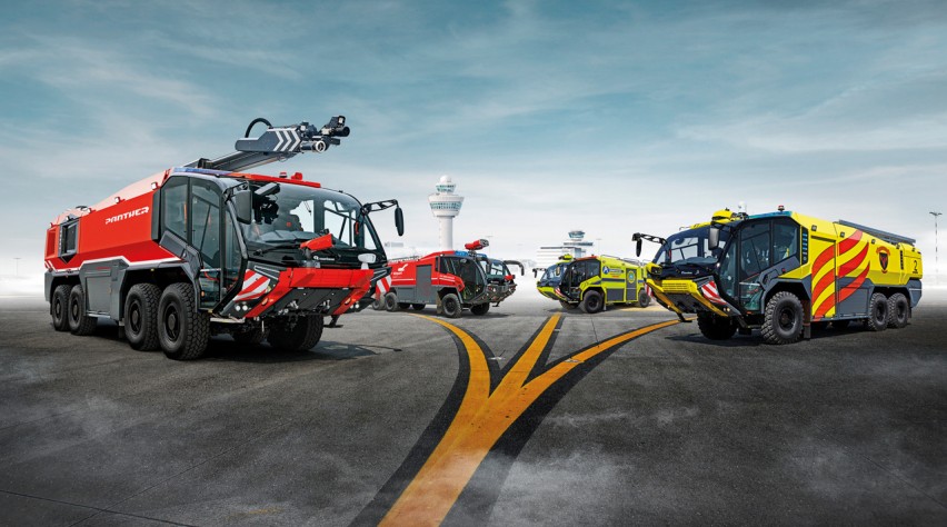 Foto (c) Schiphol Brandweer