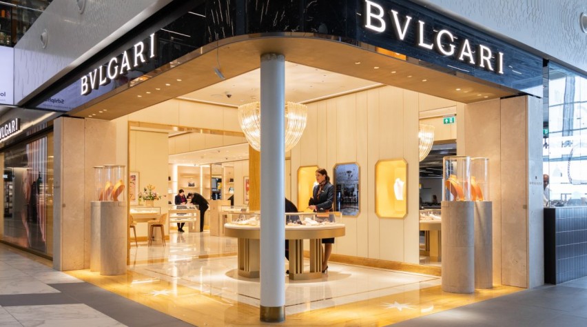 Foto (c) Schiphol BULGARI Schiphol