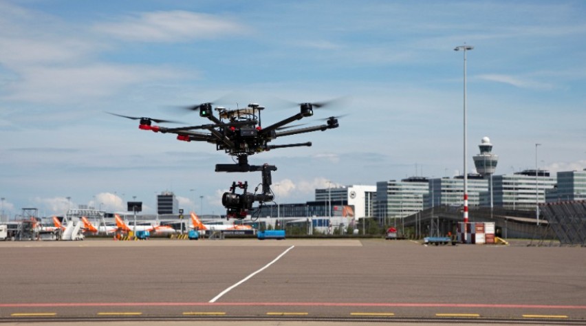 Foto (c) Schiphol