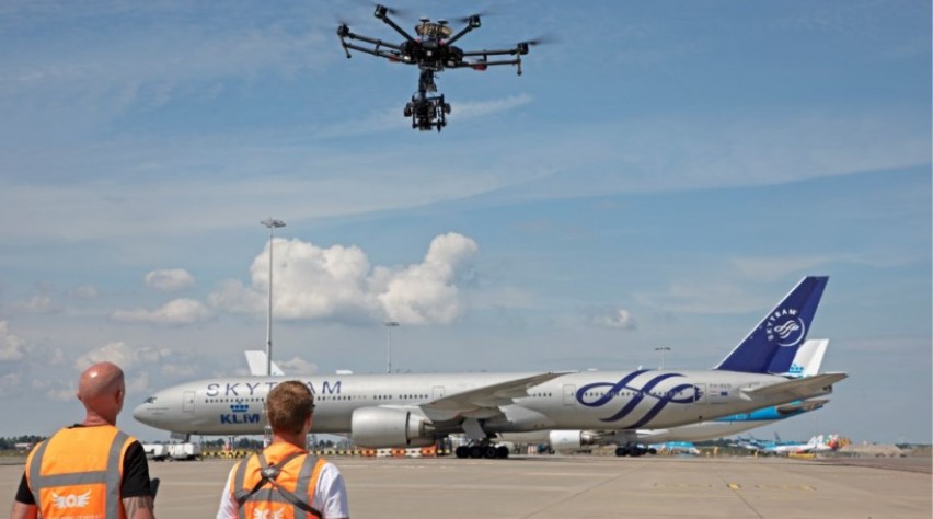 Foto (c) Schiphol