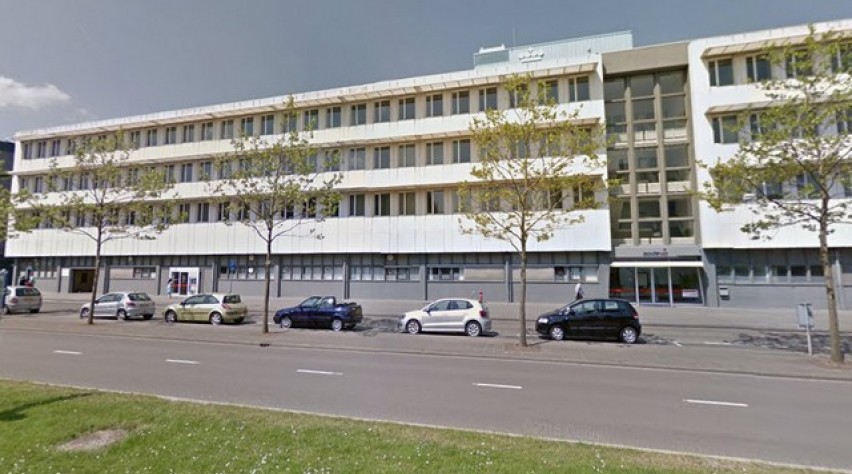 Foto (c) Google Maps Gebouw 101 Schiphol-Oost