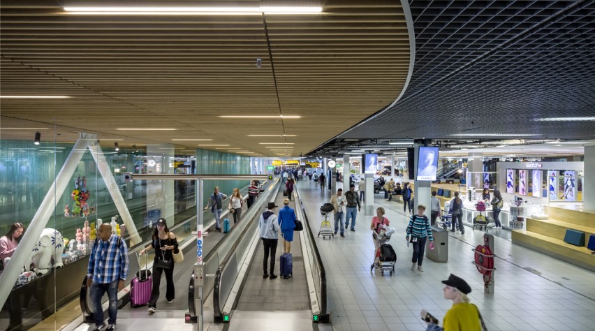 Foto (c) Schiphol Schiphol Holland Boulevard