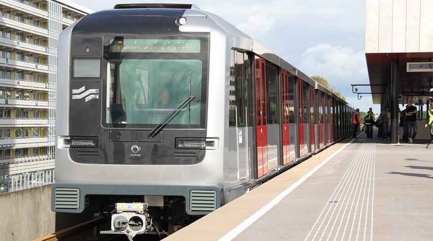 Foto (c) Willem-90 Metro Amsterdam