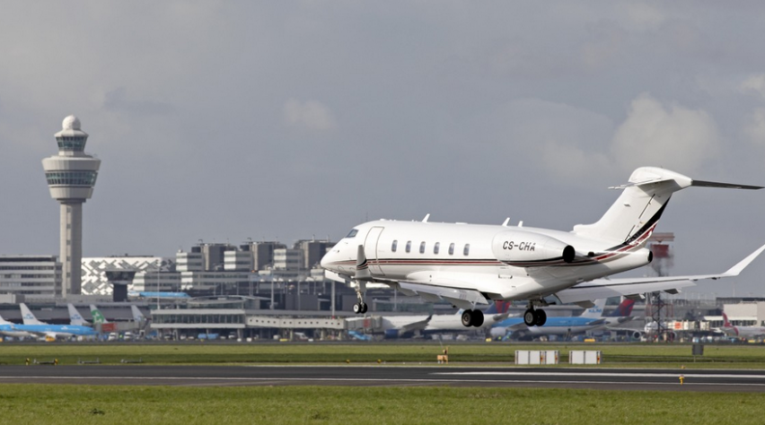 Foto (c) Schiphol Oostbaan Schiphol