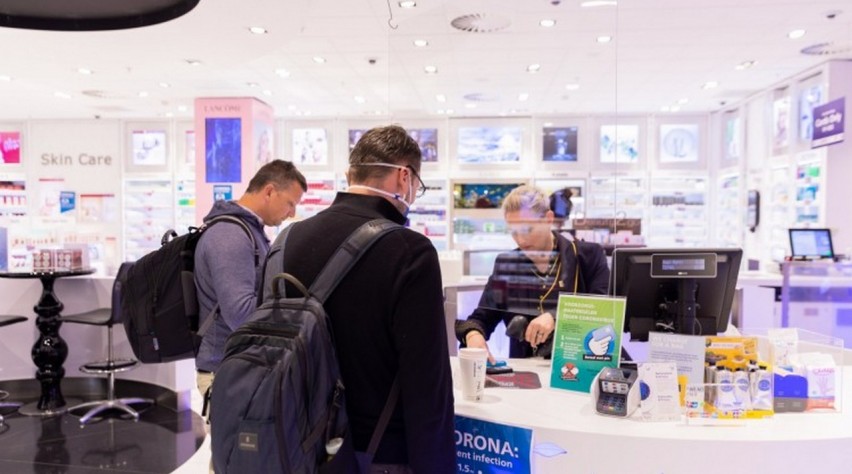Foto (c) Schiphol Plexiglas