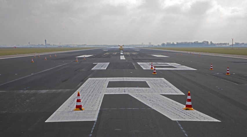 Foto (c) Schiphol Polderbaan