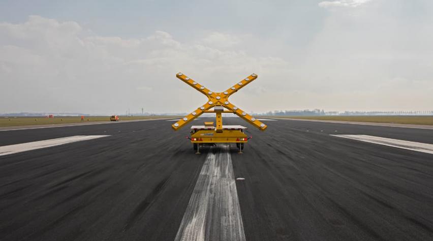 Foto (c) Schiphol Polderbaan