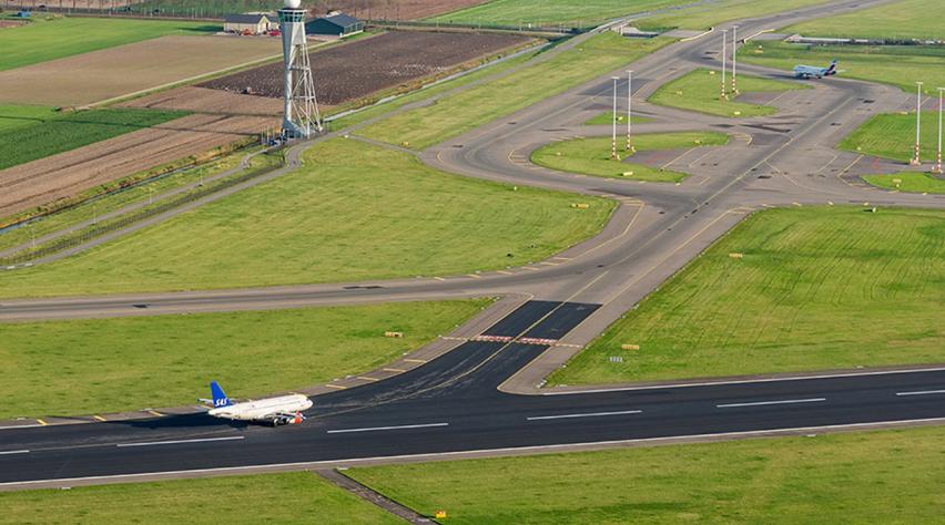 Foto (c) Schiphol Polderbaan