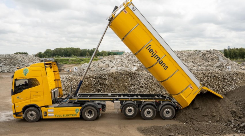 Schiphol Beton 