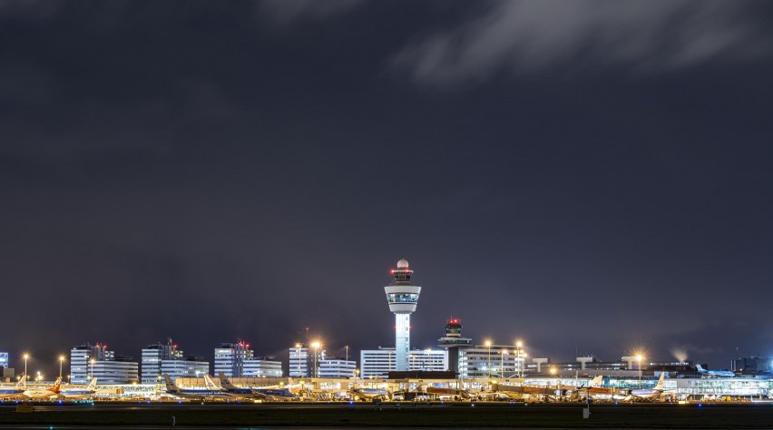 Foto (c) Schiphol