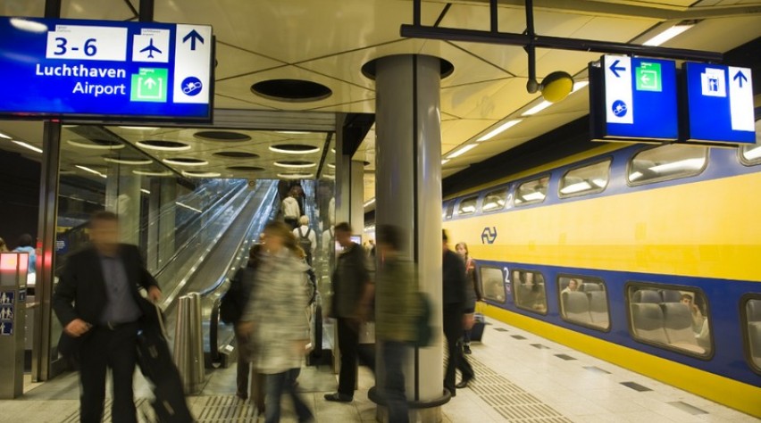 Foto (c) Schiphol Group
