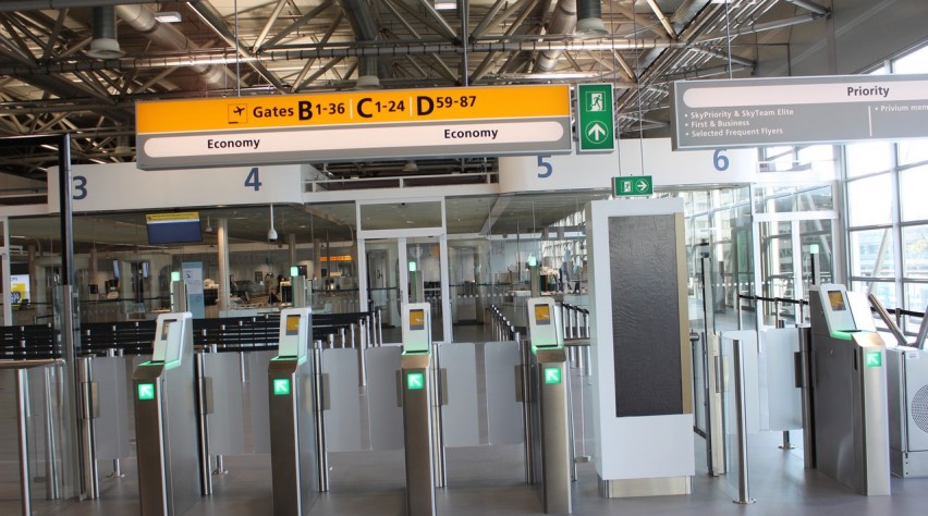 Foto (c) Reismedia Vertrekhal Schiphol