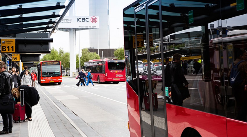 Schiphol bus