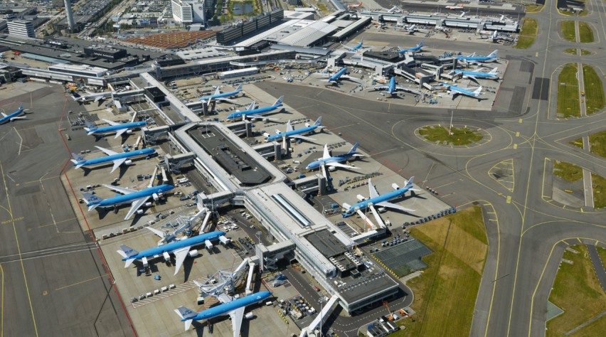 Schiphol