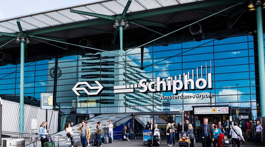 Foto (c) Schiphol Schiphol