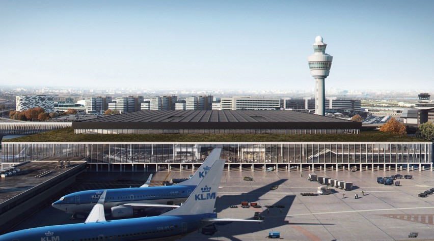 Foto (c) Schiphol Schiphol