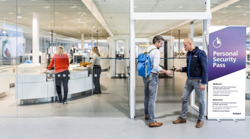 Foto (c) Schiphol