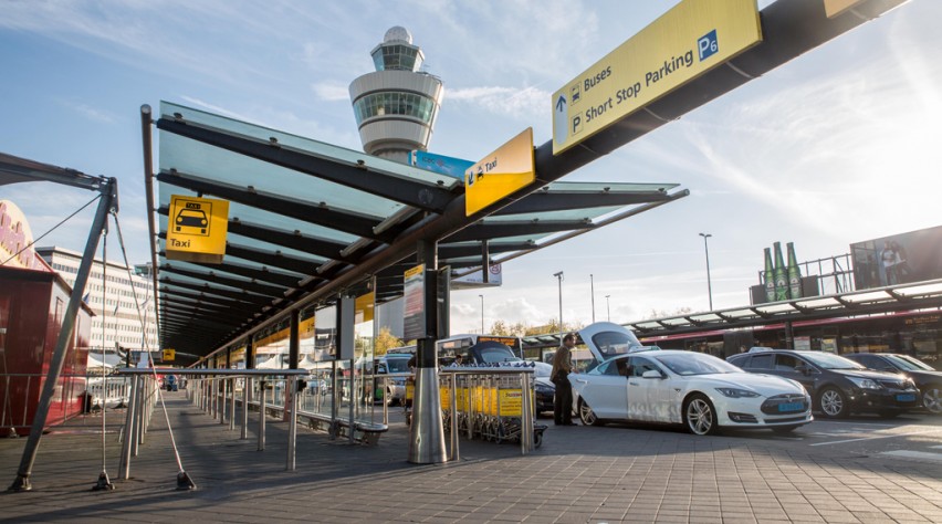 Schiphol taxi