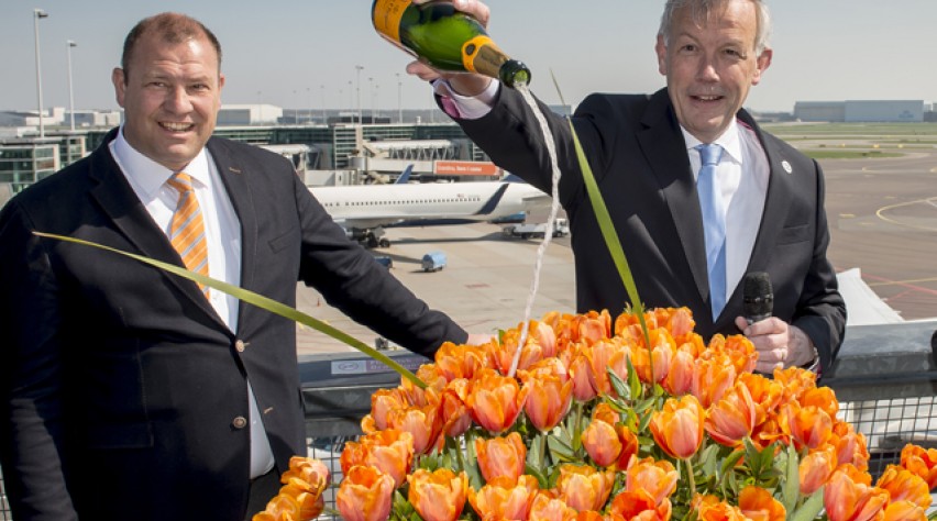 Foto (c) Schiphol