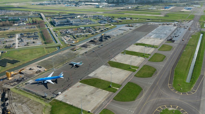 Foto (c) Schiphol Schiphol U-platform