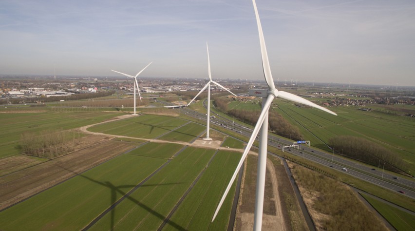 Foto (c) Schiphol Windmolen