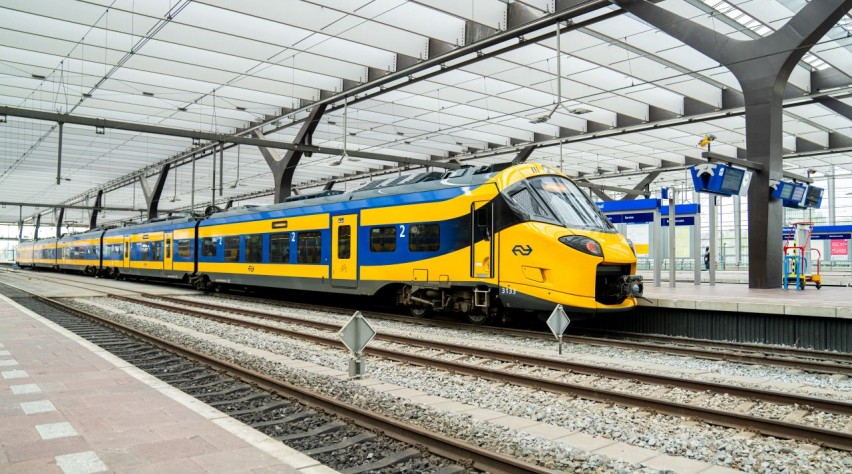 Foto (c) NS NS ICNG Trein