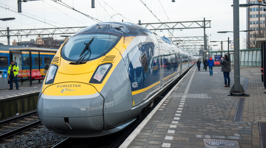 Foto (c) NS Eurostar