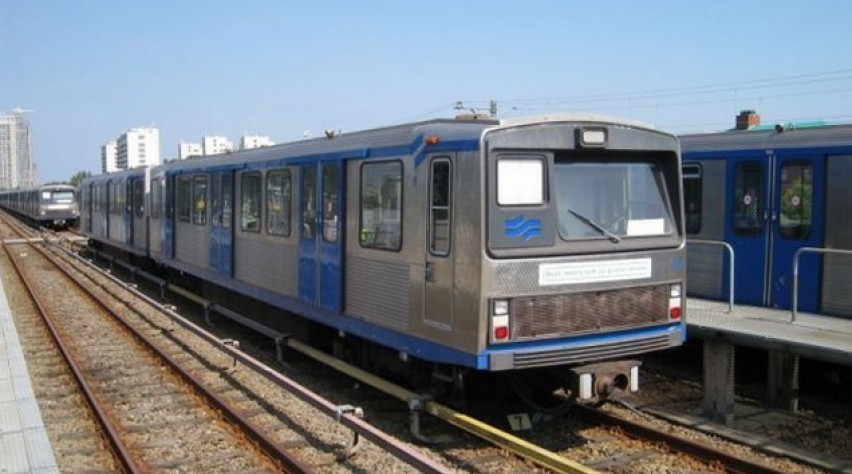 Foto (c) GVB gvb, metrolijn, schiphol