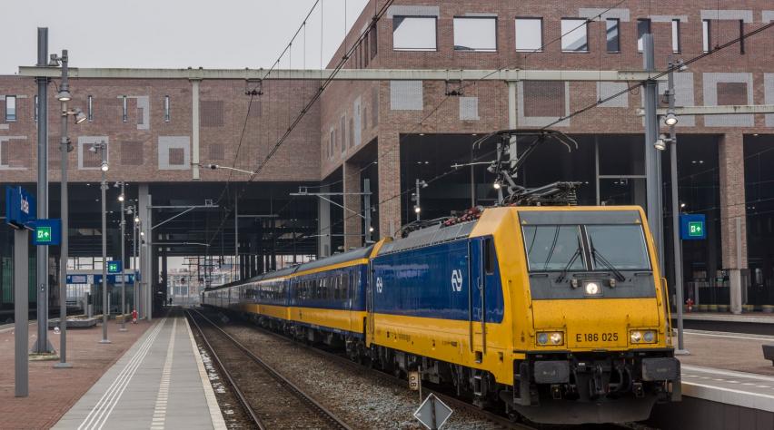 Foto (c) NS/Albert Koch Intercity Direct Trein Breda