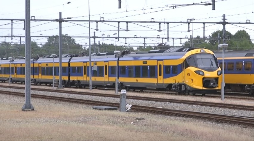 Foto (c) Nederlandse Spoorwegen ICNG
