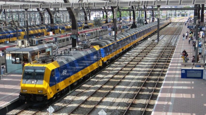 Foto (c) NS NS Intercity Direct Trein