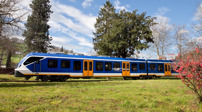 Foto (c) NS Sprinter Nieuwe Generatie