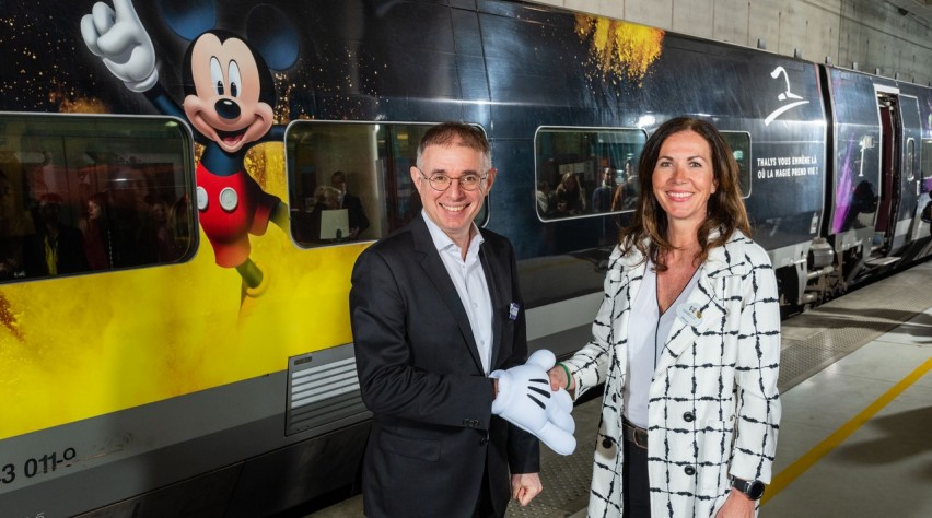 Foto (c) Thalys