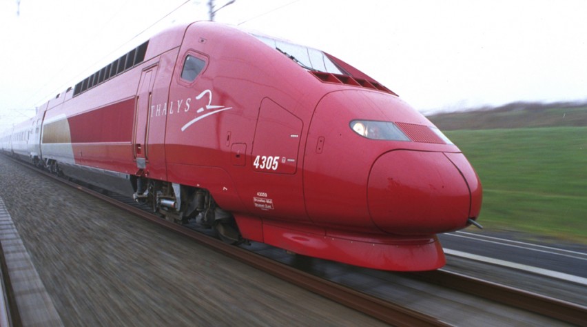 Foto (c) Thalys Thalys