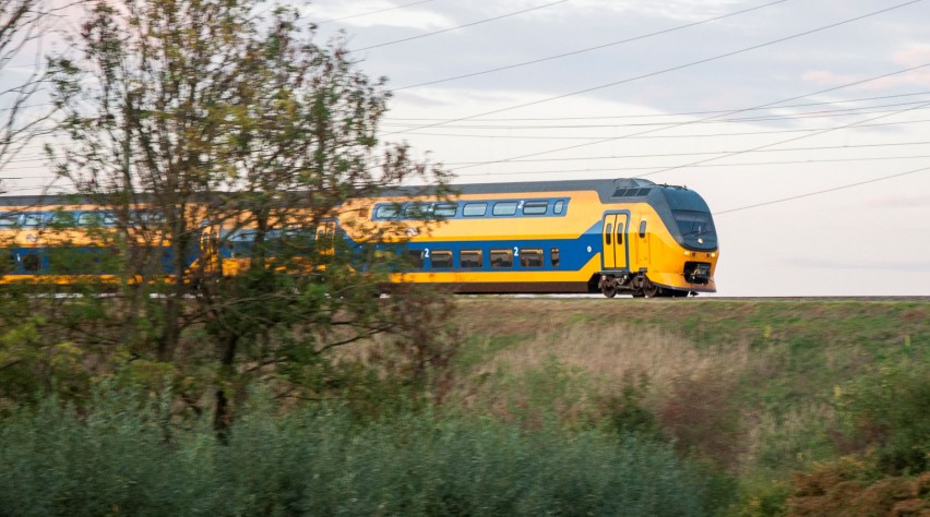 Foto (c) NS NS VIRM trein