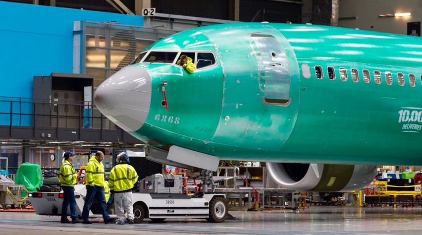 Foto (c) Boeing Boeing 737 10.000