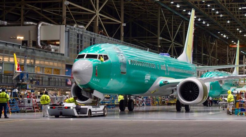 Foto (c) Boeing Boeing 737 10.000