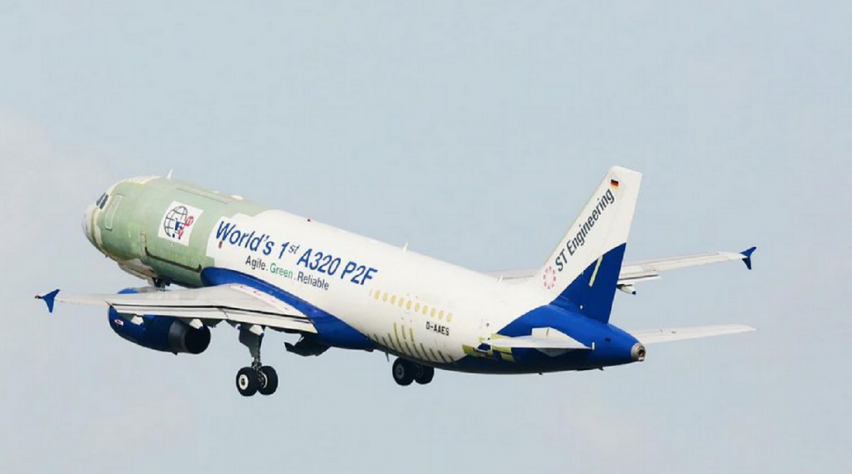 a320 p2f