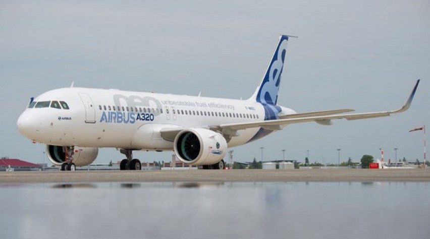 Airbus A320neo